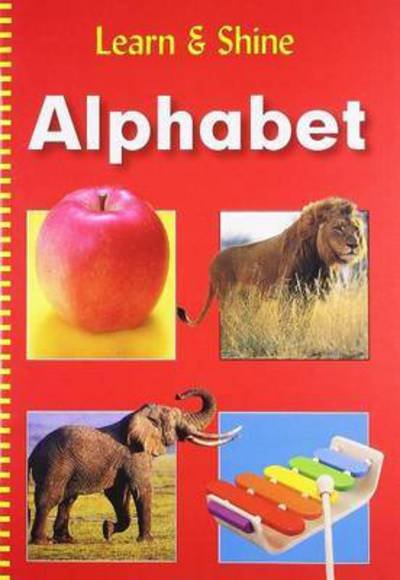 Cover for Pegasus · Alphabet (Board book) (2021)