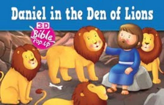 Cover for Pegasus · Daniel in the Den of Lions -- 3D Bible pop up (Hardcover Book) (2019)