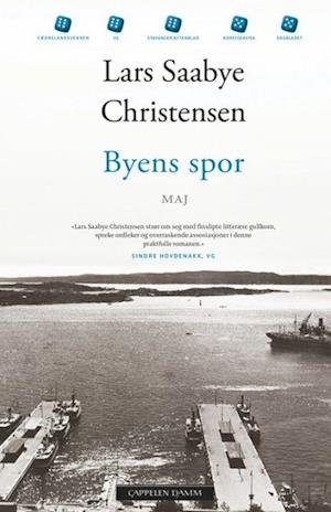 Cover for Lars Saabye Christensen · Byens spor: Byens spor : Maj (Pocketbok) (2019)