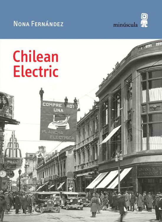 Cover for Fernandez · Chilean electric (Book)