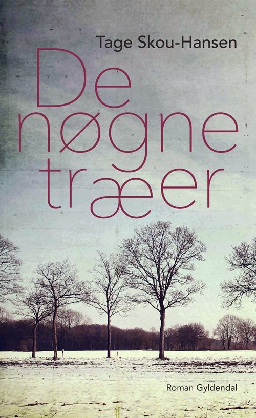 Cover for Tage Skou-Hansen · Gyldendals Paperbacks: De nøgne træer (Pocketbok) [5:e utgåva] (2018)