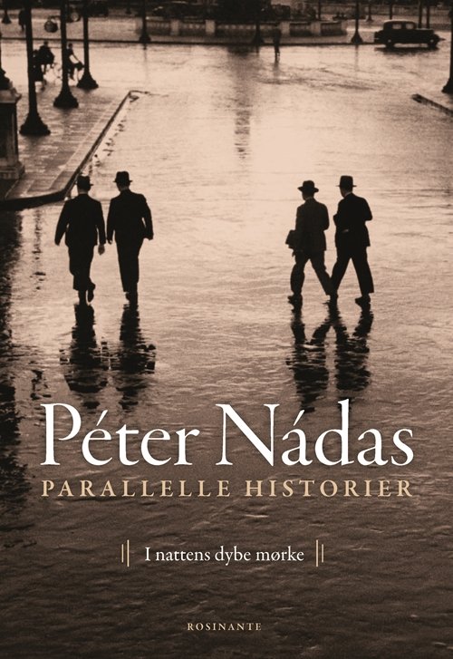 Cover for Péter Nádas · Parallelle historier 2 (Bound Book) [1. Painos] (2018)