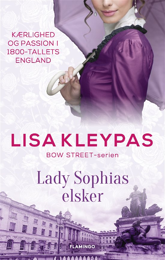 Cover for Lisa Kleypas · Lady Sophias elsker (Sewn Spine Book) [1er édition] (2020)