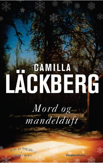 Cover for Camilla Läckberg · Mord og mandelduft (Bound Book) [1er édition] [Indbundet] (2008)