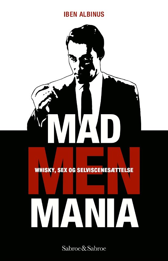 Cover for Iben Albinus · Mad men Mania (Paperback Book) [1. Painos] [Paperback] (2012)