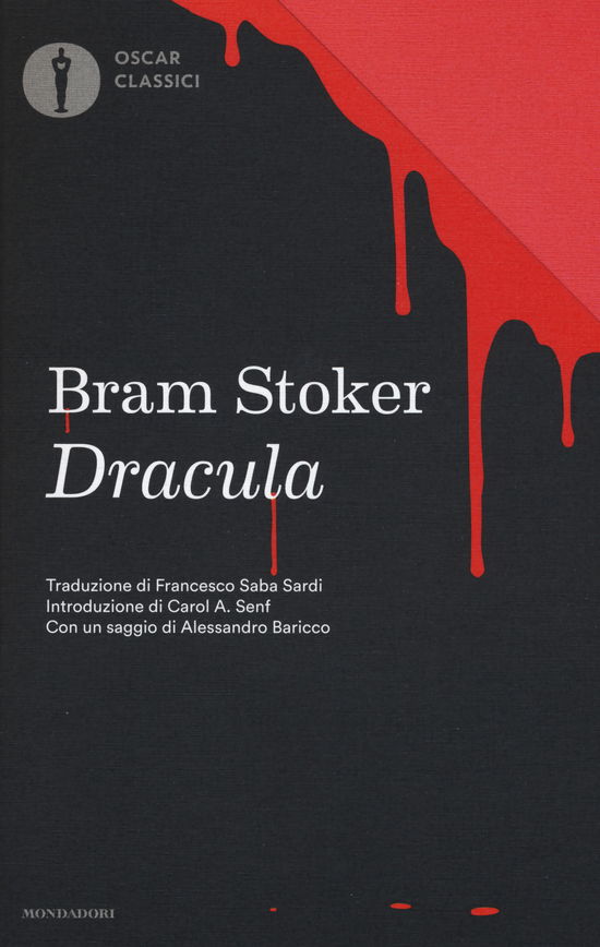 Cover for Bram Stoker · Dracula (Book)