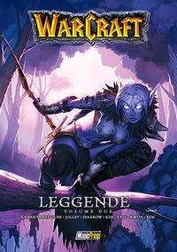 Cover for World Of Warcraft · Leggende #02 (Book)