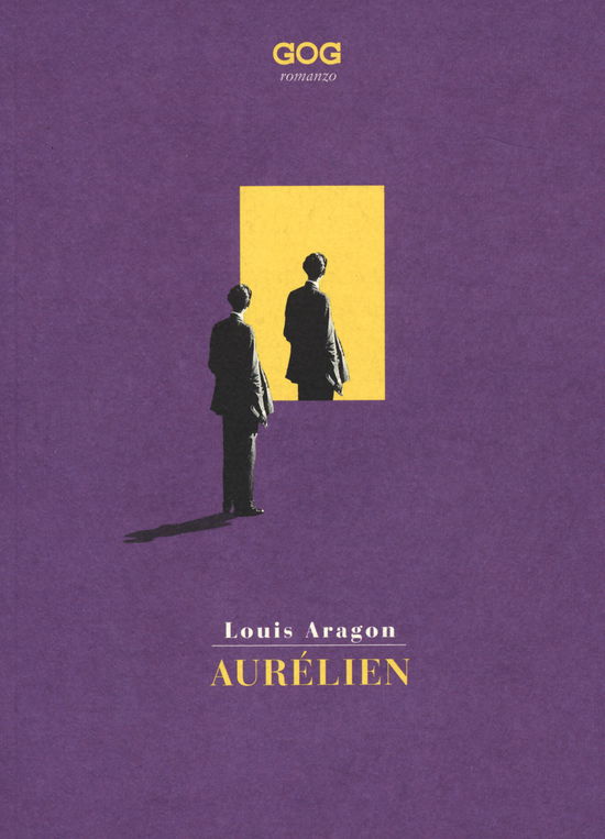 Cover for Louis Aragon · Aurelien (Bok)