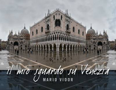 Mario Vidor · My Glance at Venice (Hardcover Book) (2007)