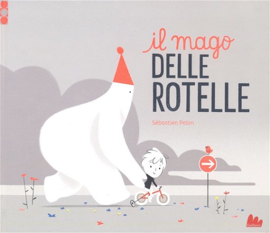Cover for Sebastien Pelon · Il Mago Delle Rotelle (Bok)