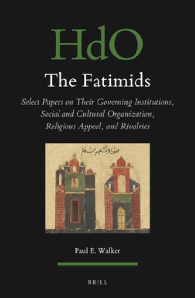 Cover for Paul Walker · Fatimids (Buch) (2023)