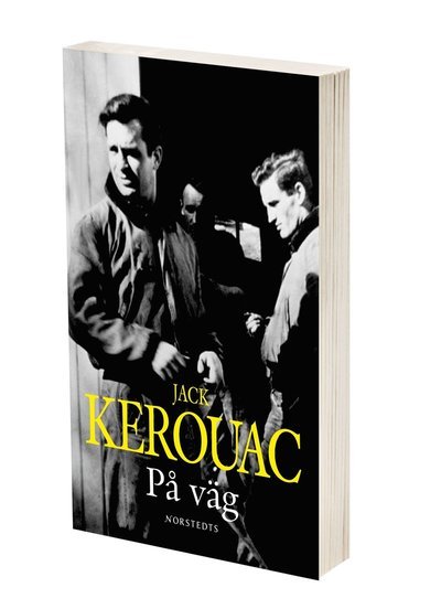 På väg - Jack Kerouac - Libros - Norstedts - 9789113039619 - 7 de noviembre de 2011