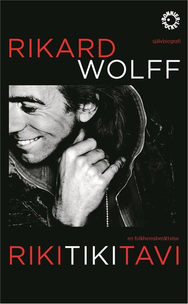 Cover for Rikard Wolff · Rikitikitavi (Paperback Book) (2012)