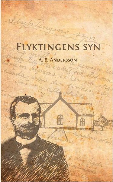 Cover for Andersson · Flyktingens syn (Book)