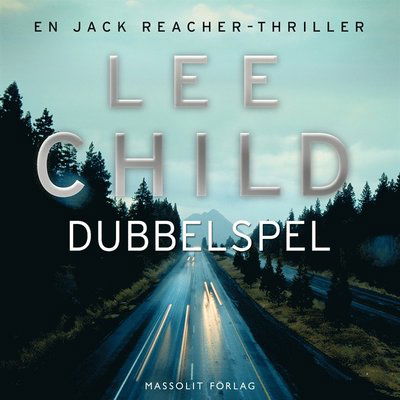 Cover for Lee Child · Jack Reacher: Dubbelspel (Audiobook (MP3)) (2016)