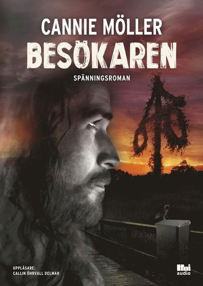 Rebecka Gudner: Besökaren - Cannie Möller - Audio Book - Swann Audio - 9789176975619 - May 21, 2019