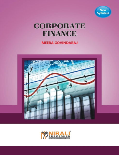 Cover for M Govindaraj · Corporate Finance (Paperback Book) (2014)