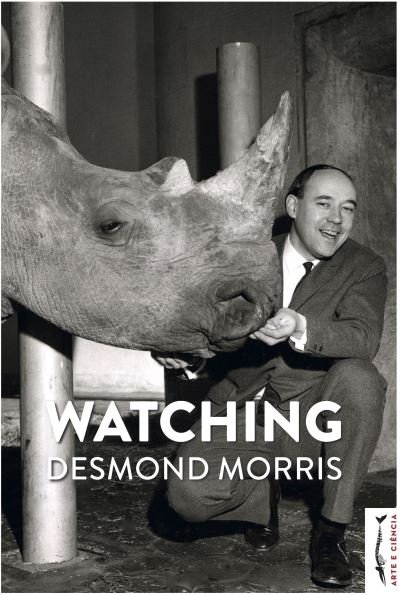 Cover for Desmond Morris · Watching (Gebundenes Buch) (2022)