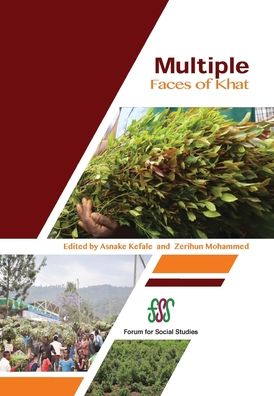 Cover for Asnake Kefale · Multiple Faces of Khat (Pocketbok) (2017)