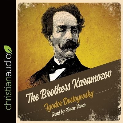 Brothers Karamazov - Fyodor Dostoevsky - Musiikki - MISSION AUDIO - 9798200489619 - sunnuntai 1. toukokuuta 2005