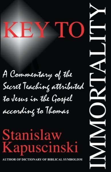 Cover for Stan I S Law · Key to Immortality (Taschenbuch) (2021)