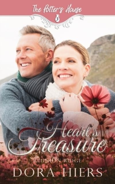 Cover for Potter's House Books (Three) · Heart's Treasure: a heartwarming and clean mature-age Christian romance - The Potter's House Books (Three) (Paperback Book) (2021)