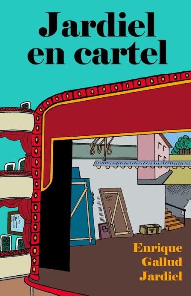 Cover for Enrique Gallud Jardiel · Jardiel en cartel (Taschenbuch) (2020)