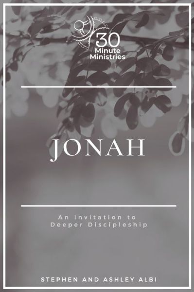 Cover for Ashley Albi · Jonah (Paperback Book) (2020)