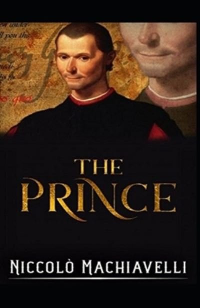 Cover for Niccolo Machiavelli · The Prince Annotated (Paperback Bog) (2020)