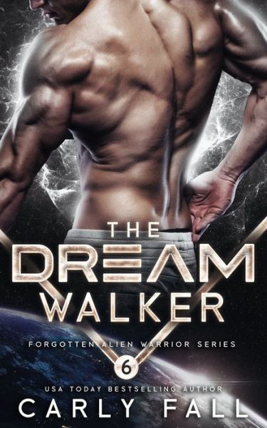 Cover for Carly Fall · The Dream Walker (Paperback Book) (2020)