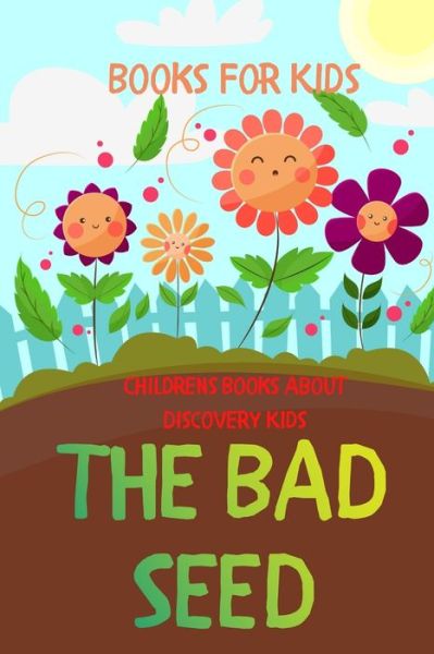 Cover for Salba Dos · Books For Kids - THE BAD SEED Book (Paperback Book) (2020)