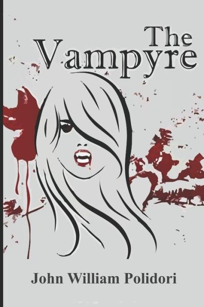 Cover for John William Polidori · The Vampyre (Taschenbuch) (2020)