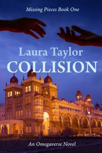 Cover for Laura Taylor · Collision - The Missing Pieces (Paperback Book) (2020)