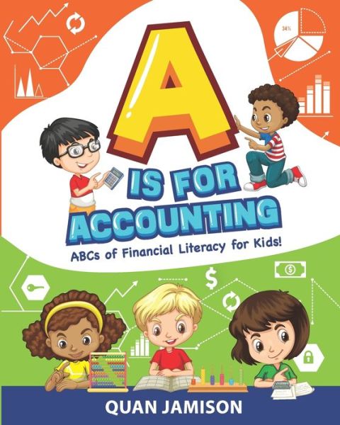 Cover for Quan Jamison · A is for Accounting (Pocketbok) (2020)