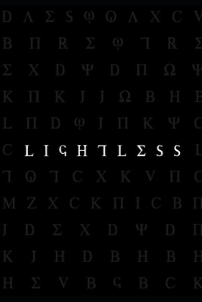 Cover for Ahmed Abd El-Rahman · Lightless (Taschenbuch) (2020)