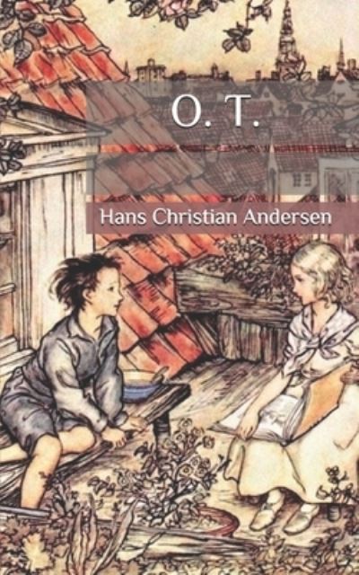 Cover for Hans Christian Andersen · O. T. (Paperback Book) (2020)