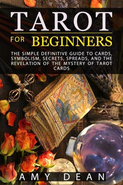 Cover for Amy Dean · Tarot for Beginners (Paperback Book) (2020)