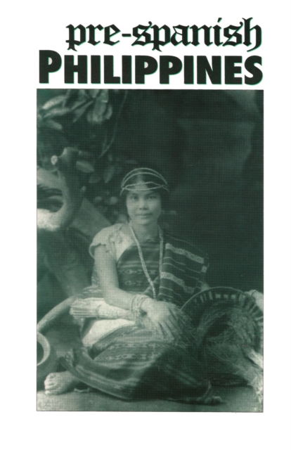 Cover for Pelmoka Ph.D. Juana Jimenez Pelmoka Ph.D. · Pre-spanish Philippines (Paperback Book) (1996)