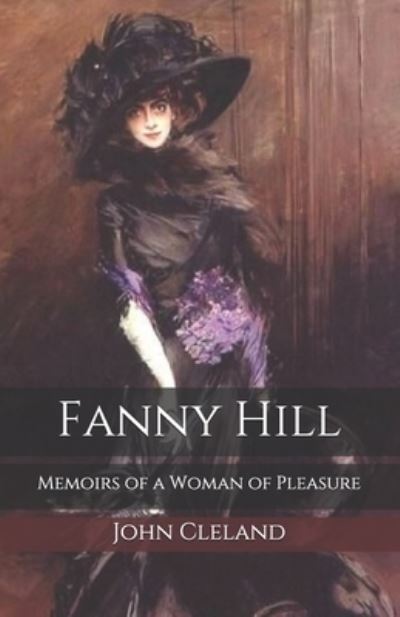 Cover for John Cleland · Fanny Hill (Taschenbuch) (2020)