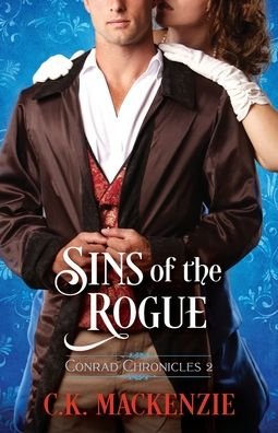Cover for C K MacKenzie · Sins of a Rogue (Paperback Book) (2022)