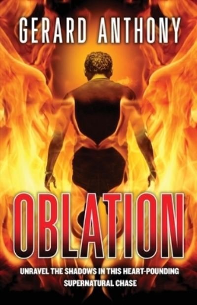 Cover for Gerard Anthony · Oblation (Bok) (2023)