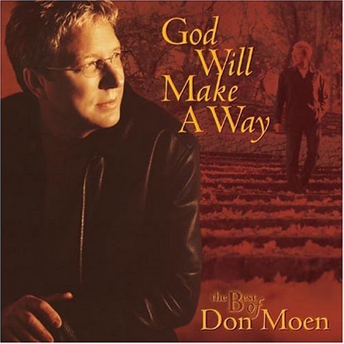 Cover for David Sylvian · Best Of Don Moen Cd (CD) (2018)