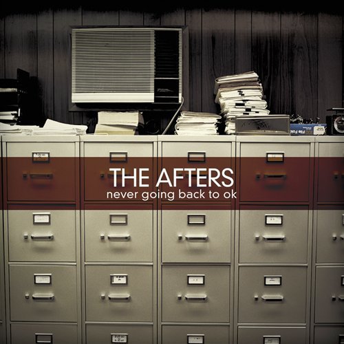 Cover for Afters · Afters - Never Going Back To Ok (CD) (2008)