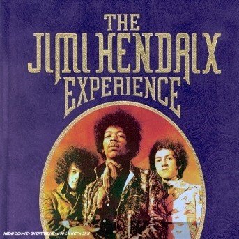Jimi Hendrix Experience Box - The Jimi Hendrix Experience - Música - MCA - 0008811231620 - 7 de septiembre de 2000