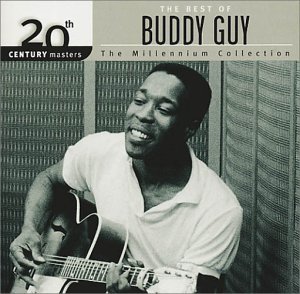 Best Of Buddy Guy - Buddy Guy - Music - 20TH CENTURY MASTERS - 0008811273620 - July 31, 1990