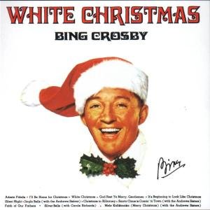 Cover for Bing Crosby · White Christmas (CD) (2022)