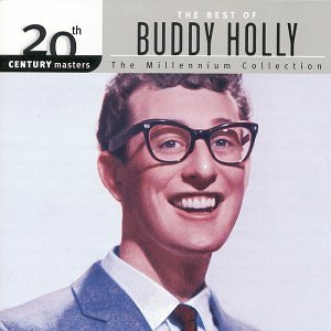 Cover for Buddy Holly · Best Of (CD) (2018)