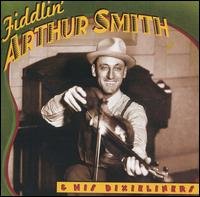 Cover for Arthur Smith · Fiddlin' Arthur Smith (CD) (1990)