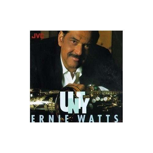 Cover for Ernie Watts · Unity (CD) (1995)