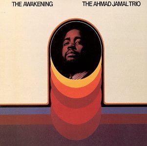 Cover for Ahmad Jamal · Awakening (CD) (1997)